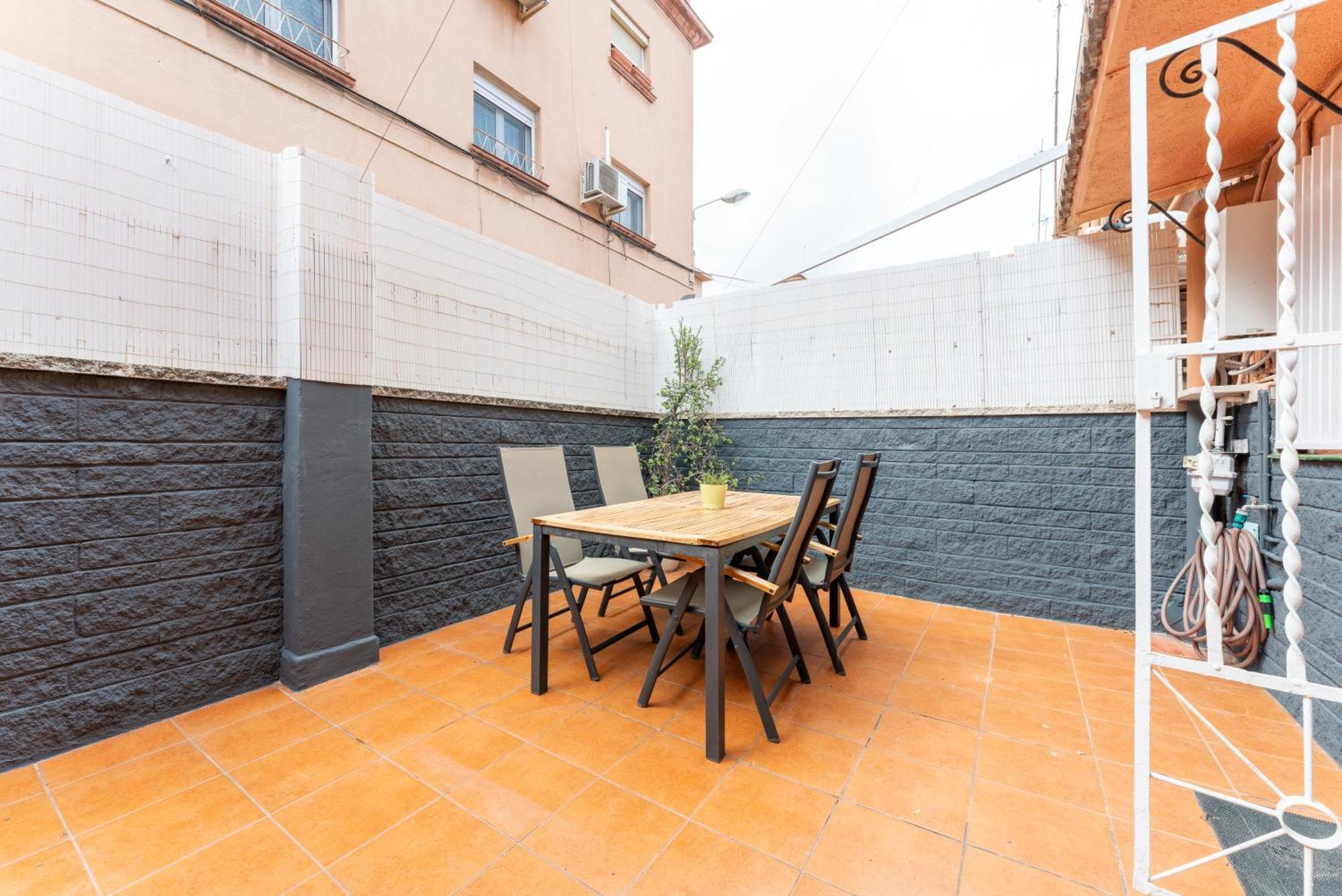 La Sagrera House Villa Barcelona Exterior photo